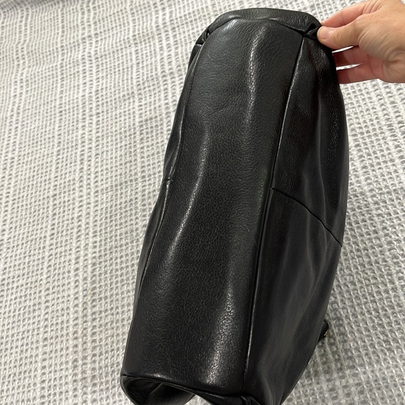 Coach Phoebe Pebbled Leather Shoulder Bag - Picture 14 of 14